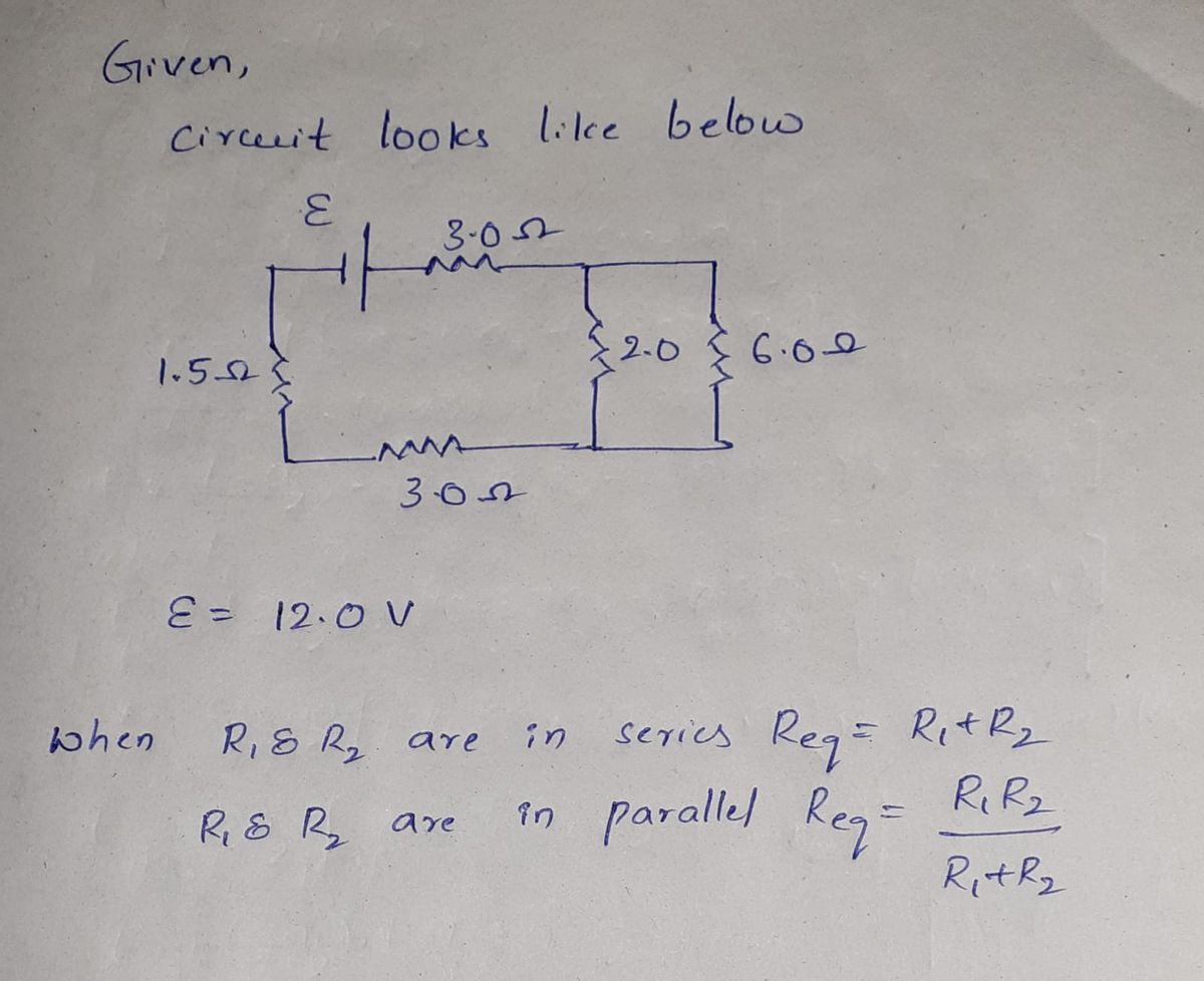 Advanced Physics homework question answer, step 1, image 1